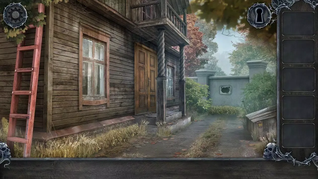 Escape The Ghost Town Screenshots