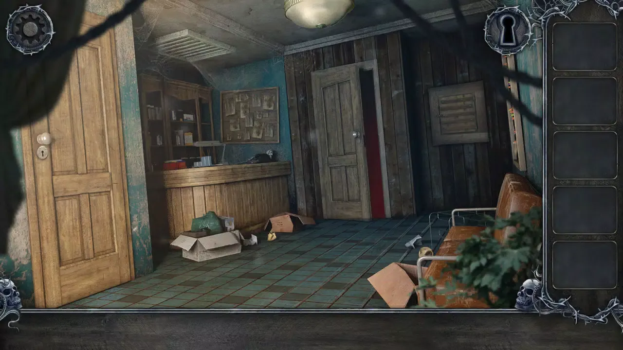 Escape The Ghost Town Screenshots