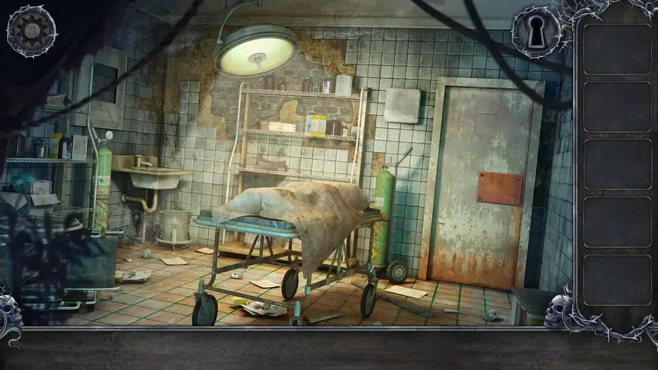 Escape The Ghost Town Screenshots