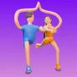 Human Tangle