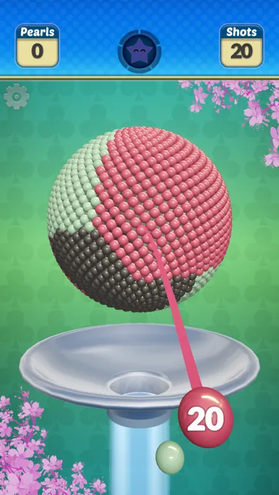 Tangkapan skrin Pearl Gem!