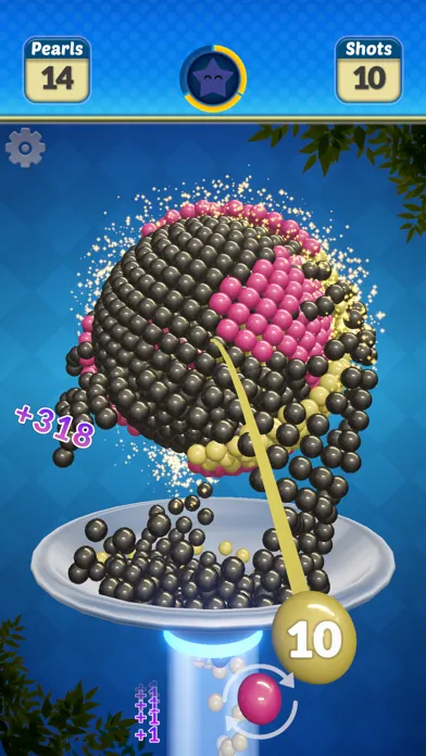 Tangkapan skrin Pearl Gem!