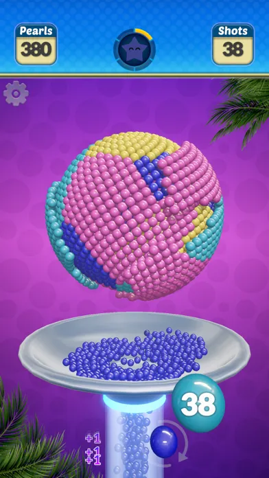 Tangkapan skrin Pearl Gem!