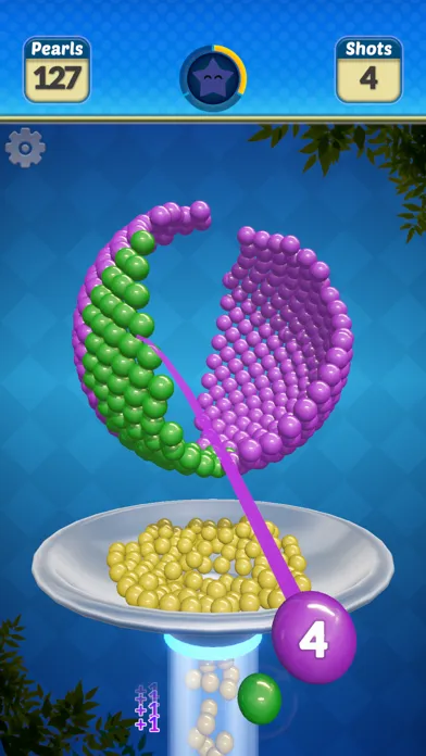 Tangkapan skrin Pearl Gem!