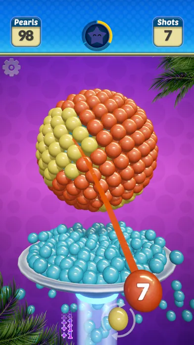 Tangkapan skrin Pearl Gem!