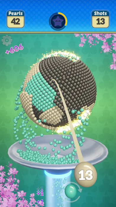 Tangkapan skrin Pearl Gem!