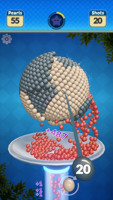 Tangkapan skrin Pearl Gem!