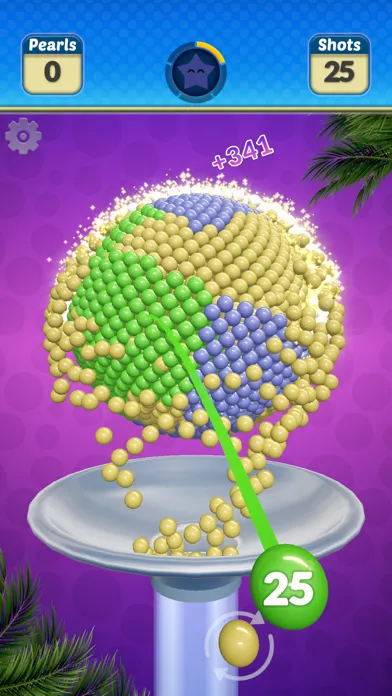 Tangkapan skrin Pearl Gem!