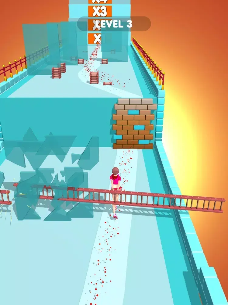 Screenshot di Rise and Pass iPad 