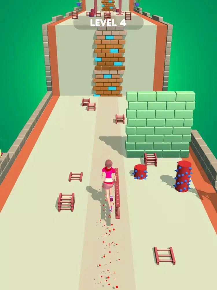 Screenshot di Rise and Pass iPad 