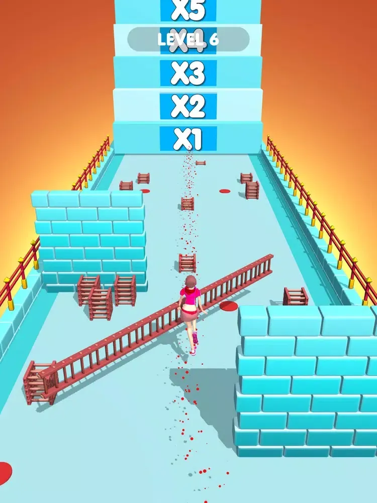 Screenshot di Rise and Pass iPad 