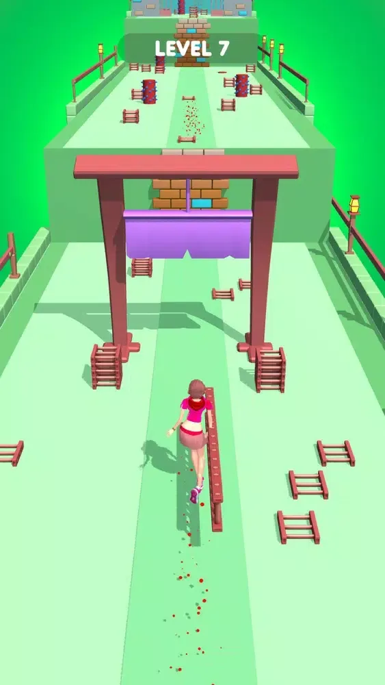 Screenshot di Rise and Pass