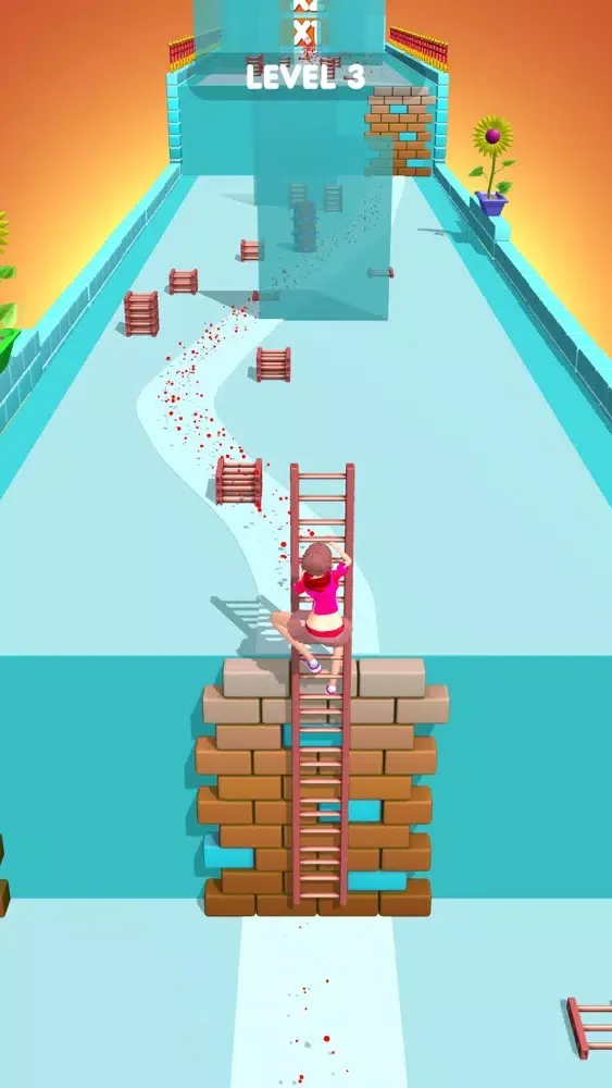 Screenshot di Rise and Pass