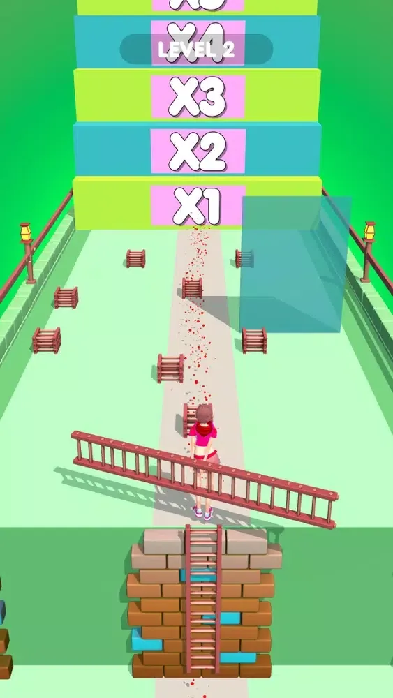 Screenshot di Rise and Pass