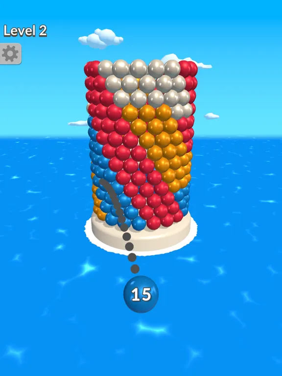 Tower Buster iPad  স্ক্রিনশট