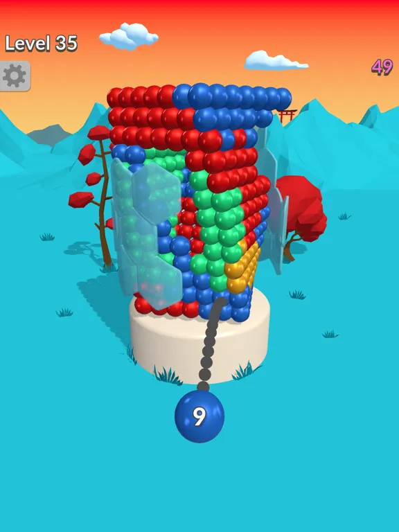 Tower Buster iPad  স্ক্রিনশট