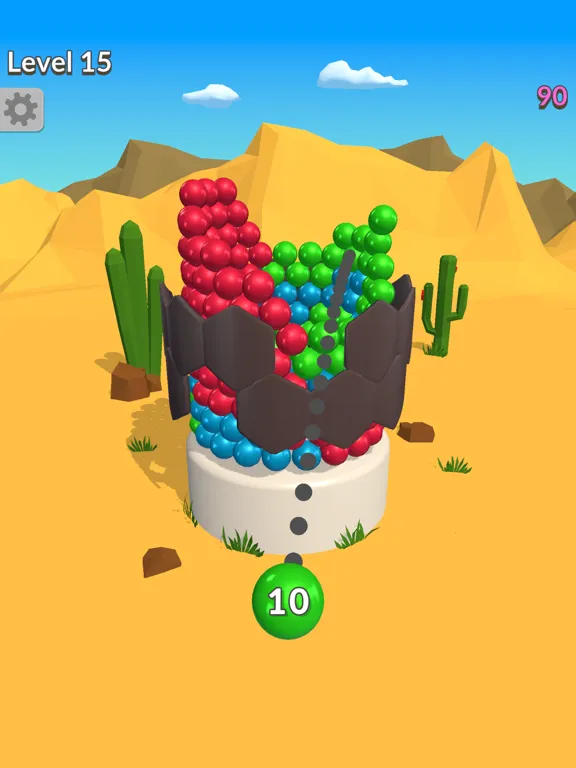 Tower Buster iPad  স্ক্রিনশট