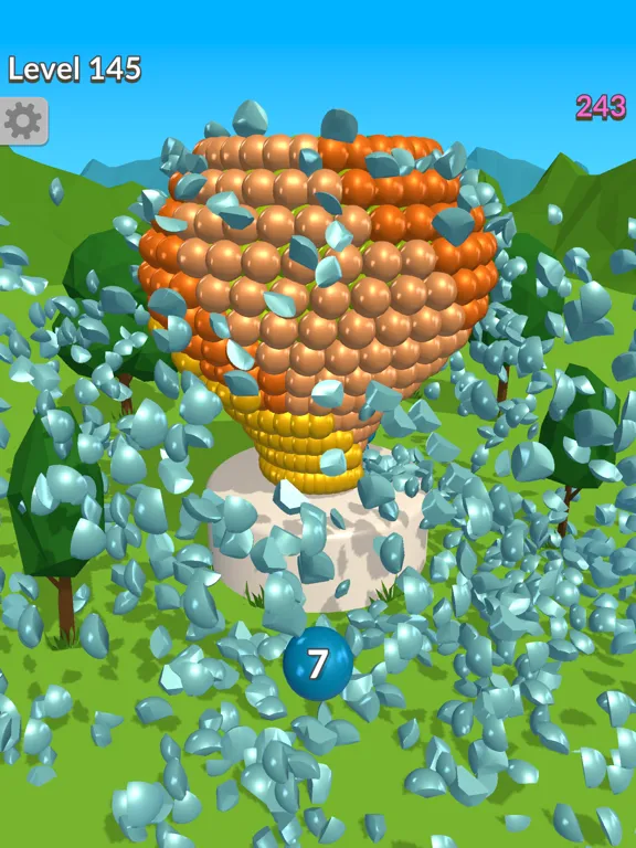 Tower Buster iPad  স্ক্রিনশট