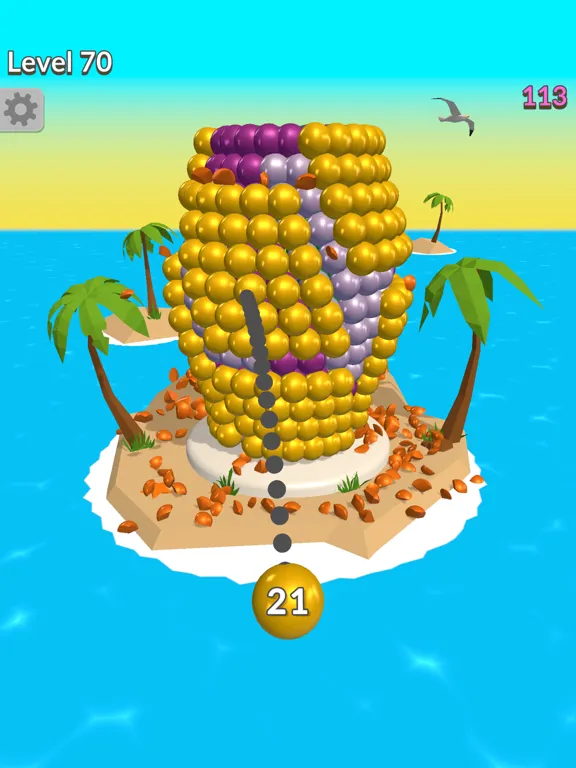 Tower Buster iPad  স্ক্রিনশট