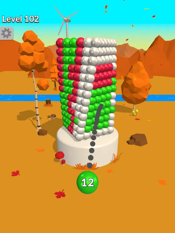 Tower Buster iPad  স্ক্রিনশট