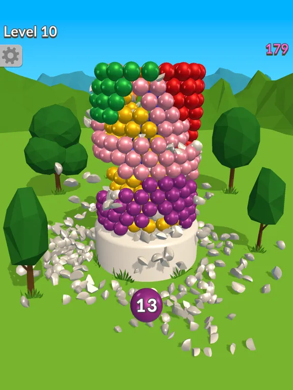 Tower Buster iPad  স্ক্রিনশট