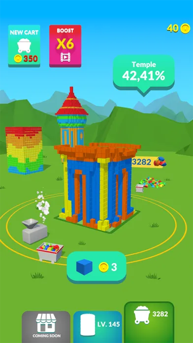 Tower Buster স্ক্রিনশট