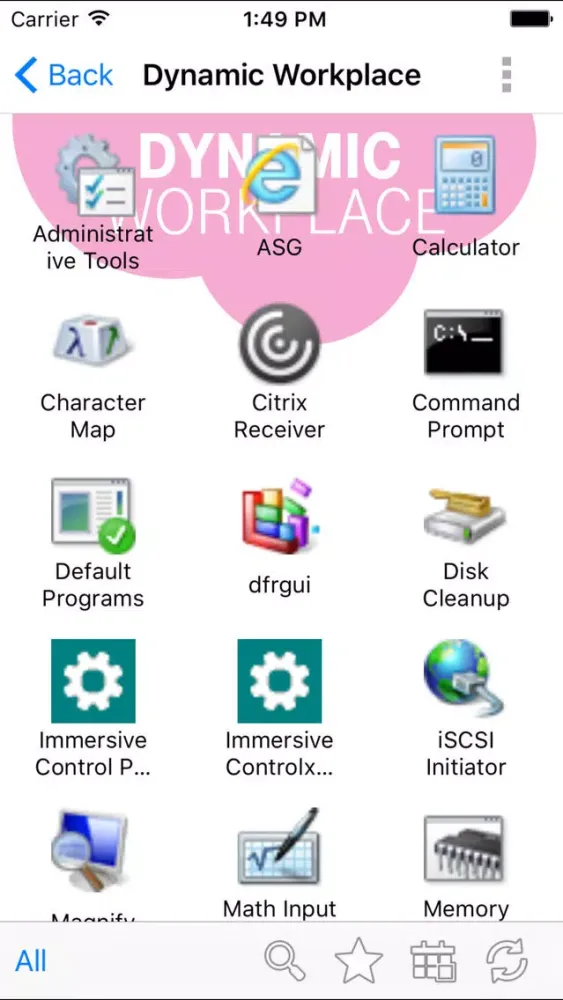 T-Systems Dynamic Workplace سکرین شاٹس