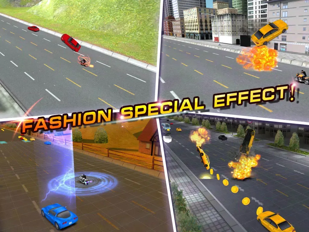 Tangkapan layar CrazyMoto ultimate reward iPad 