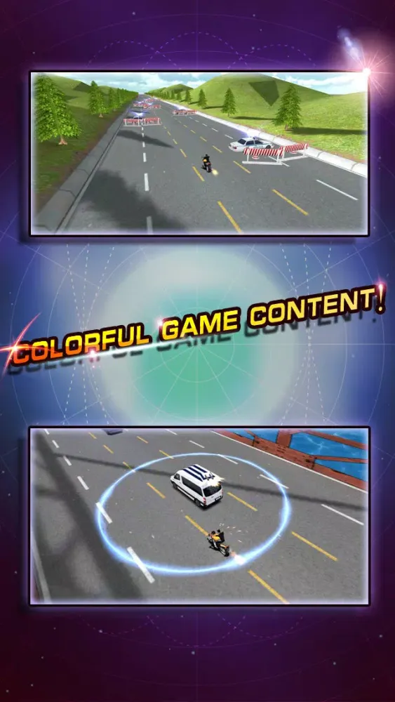 Tangkapan layar CrazyMoto ultimate reward