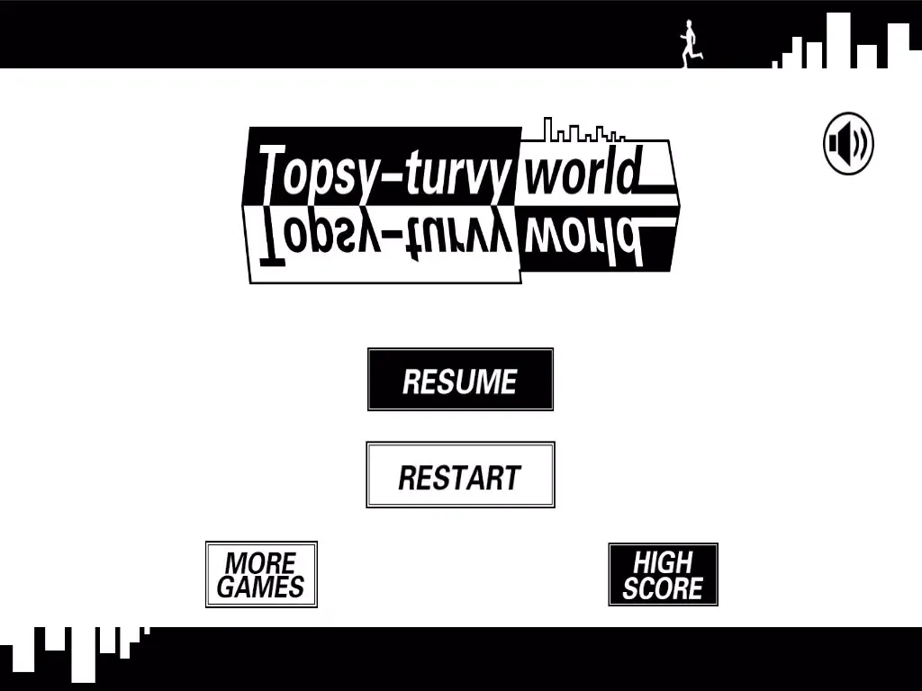 Topsy-turvy world iPad  سکرین شاٹس