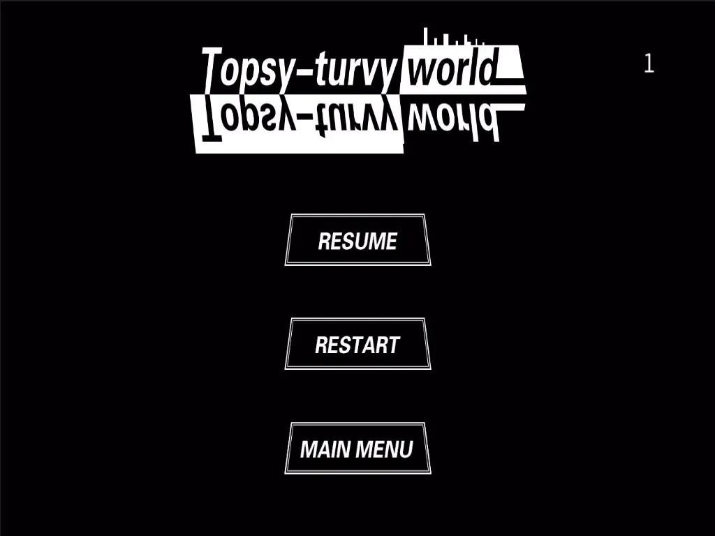 Topsy-turvy world iPad  سکرین شاٹس