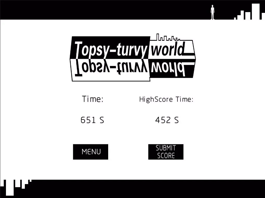 Topsy-turvy world iPad  سکرین شاٹس