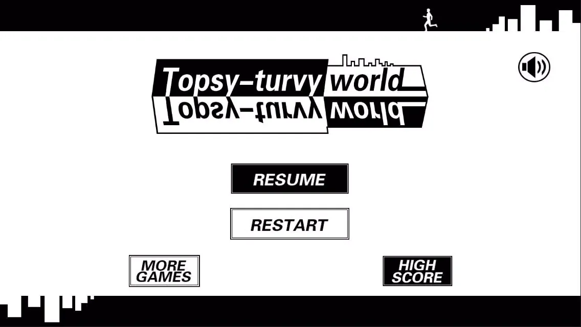 Topsy-turvy world سکرین شاٹس