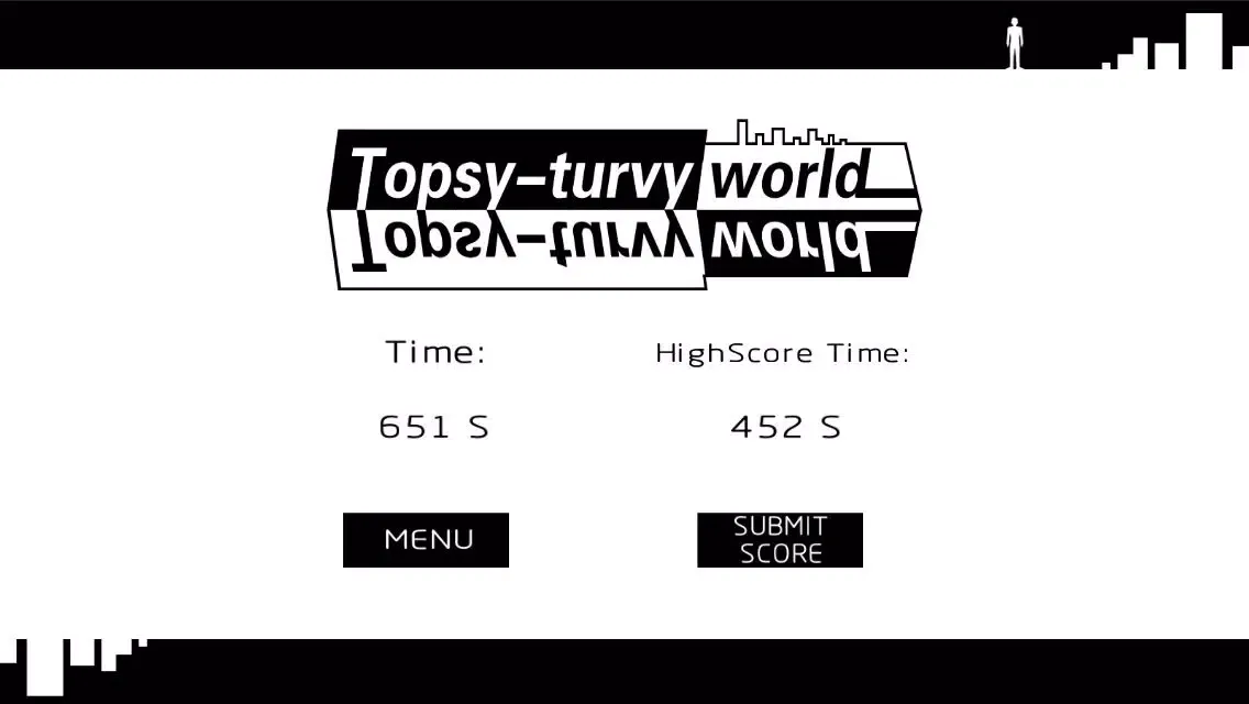 Topsy-turvy world سکرین شاٹس
