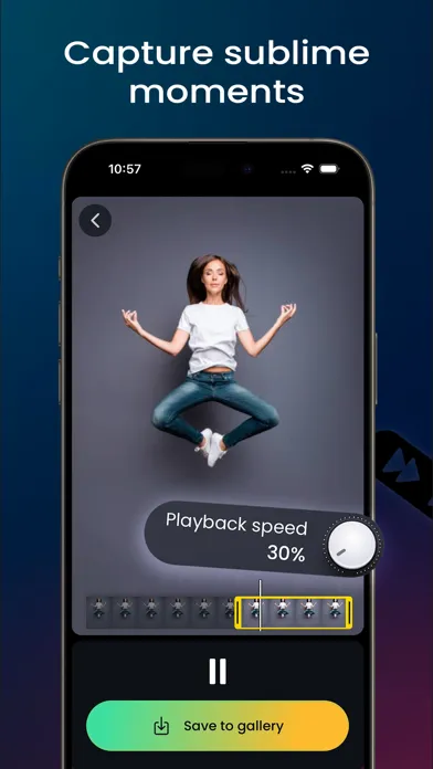 FlipFlow - Reverse video Screenshots