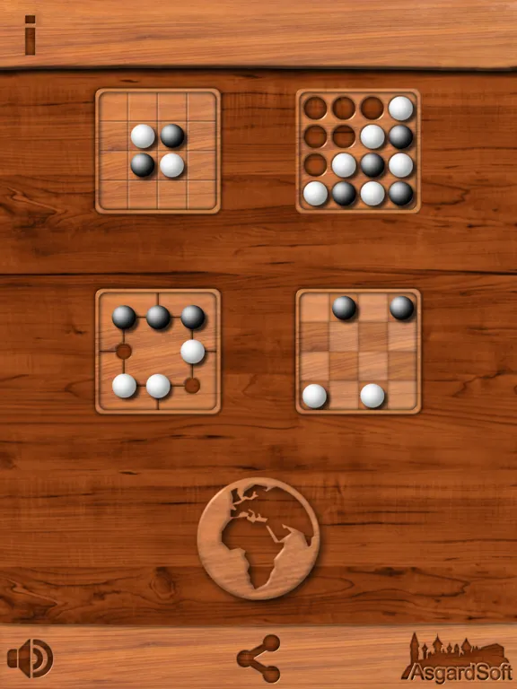 Classic Game Box iPad  স্ক্রিনশট