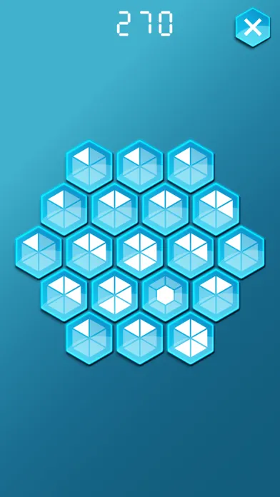 تصاویر Hex Puzzle