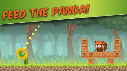 Pit the Red Panda 스크린샷