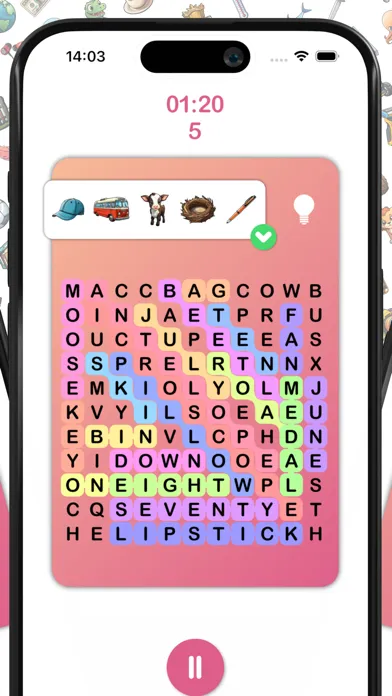 Pics 2 Words Screenshots