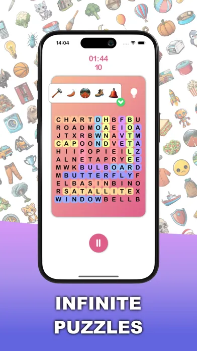 Pics 2 Words Screenshots