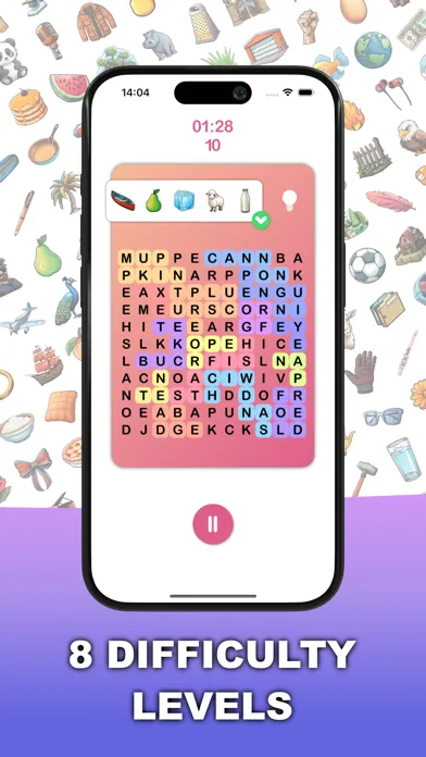 Pics 2 Words Screenshots