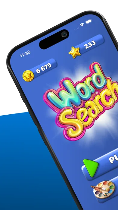 Word Search - Find the Words應用截圖