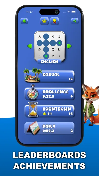 Word Search - Find the Words應用截圖