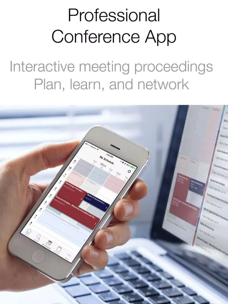 2016 ASH Annual Meeting & Expo iPad 應用截圖