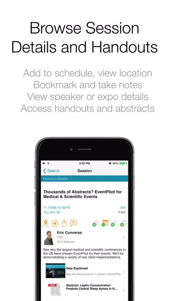 2016 ASH Annual Meeting & Expo應用截圖