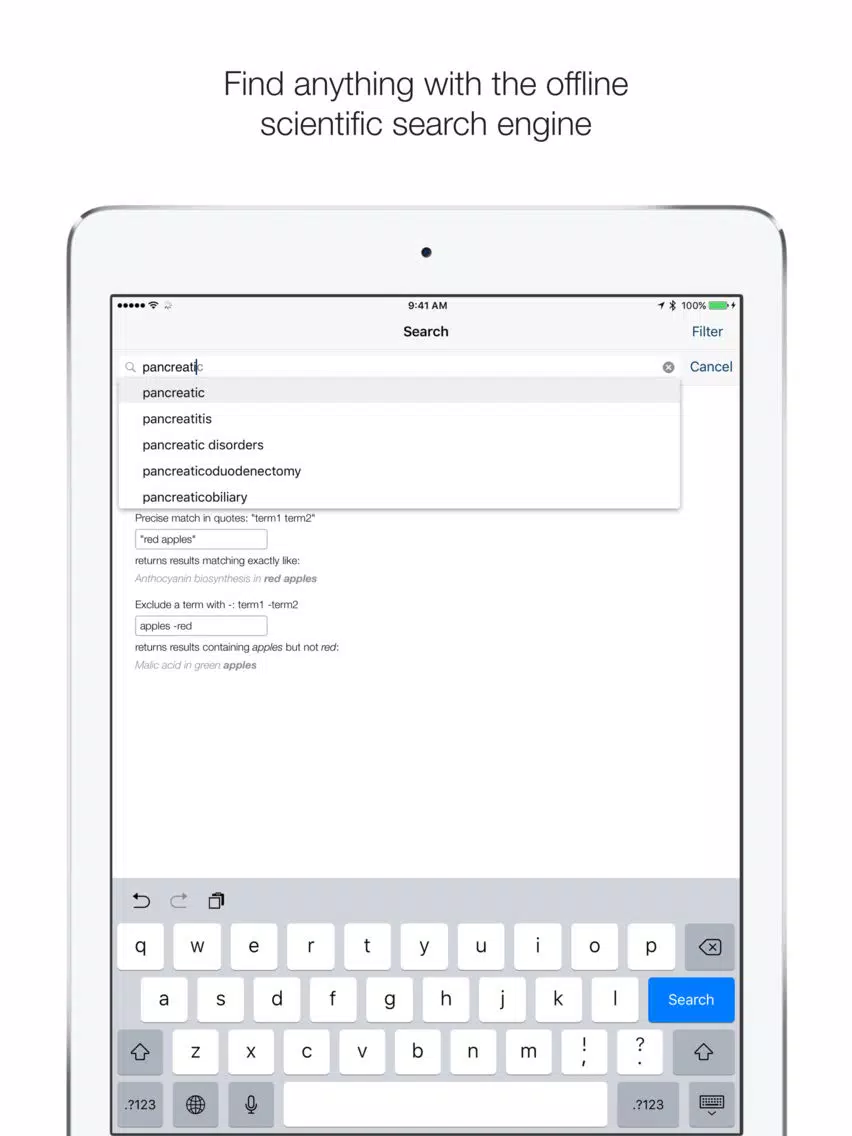 2018 ASH Annual Meeting & Expo iPad 应用截图