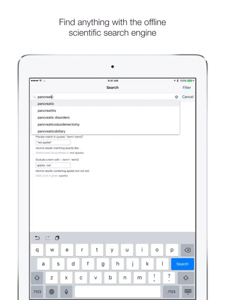 2018 ASH Annual Meeting & Expo iPad 应用截图