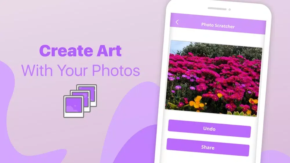 Scratch Photo Widget স্ক্রিনশট