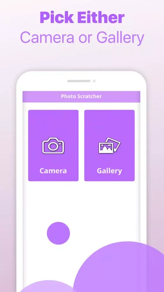 Scratch Photo Widget স্ক্রিনশট