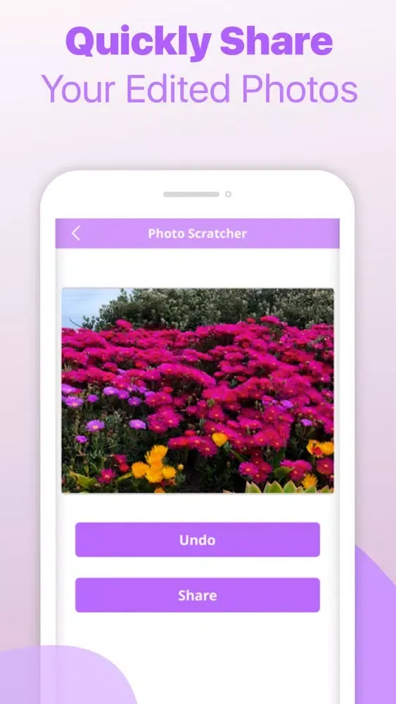 Scratch Photo Widget স্ক্রিনশট